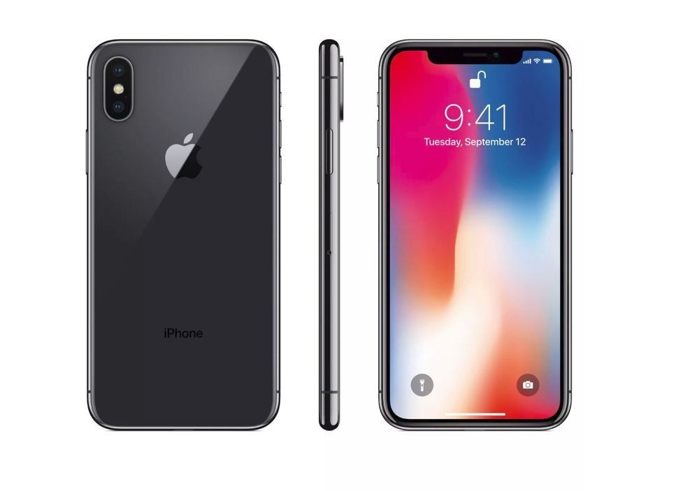 Apple Telefoni cellulari / Smartphones: Apple iPhone X Space Grey – Usato da Grand-Lancy venduto da Stefan_SN