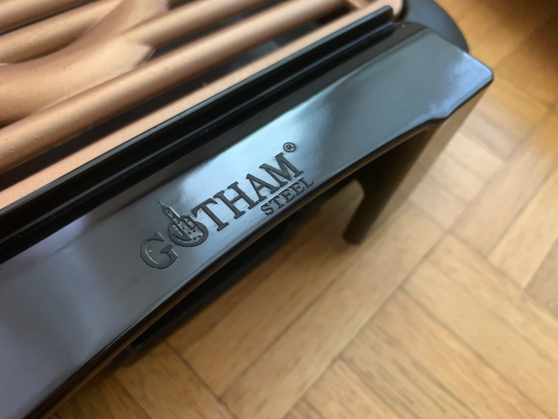 Griglie: Gotham Steel Grill – Usato da Richterswil venduto da EXC537 3