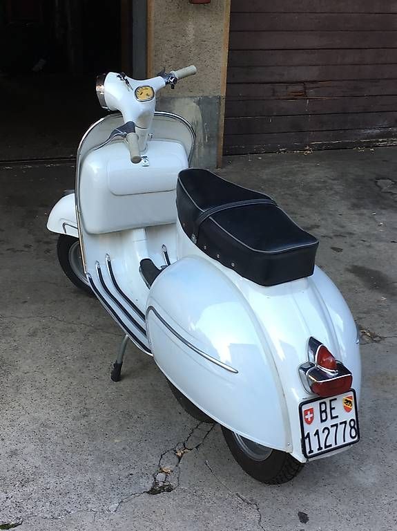 Scooter: Vespa GS 160 Veteran – Usato da Bellmund venduto da ste_8bvq 3