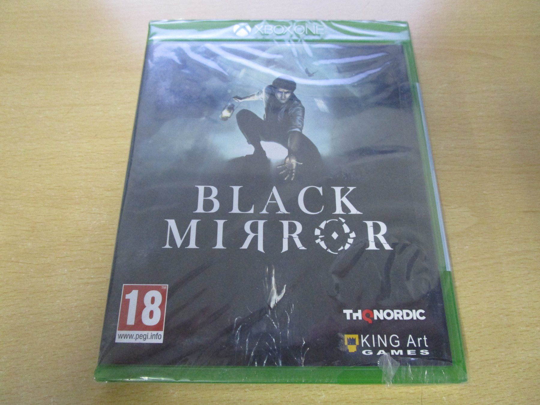 Microsoft Giochi: Black Mirror F Xbox One Neuware X1 XBOXONE – Nuovo e nell'imballaggio originale da Goldau venduto da agestuffer