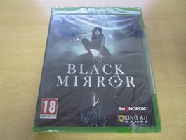 Black Mirror F Xbox One Neuware X1 XBOXONE