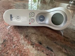 Braun Fieberthermometer No Touch (Baby, Kind) Stirn