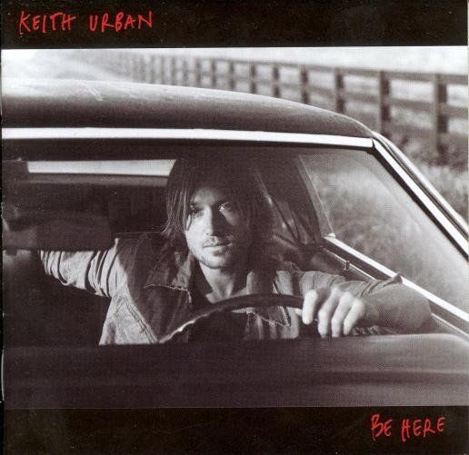 CD: Keith Urban – Be Here – Usato da Sargans venduto da Soraya3