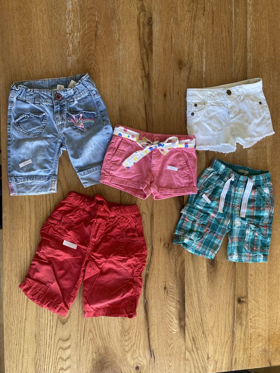 Kleiderpakete & -sets: Einzeln erhältlich: Sommerkleider Grösse 86 – Gebraucht aus Zürich von Retrogirl 3