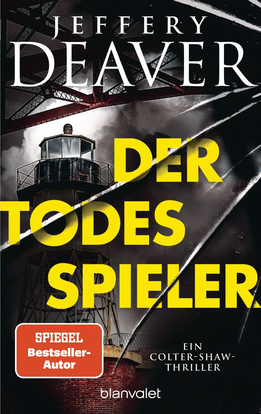 Bücher: Deaver Jeffery - Der Todesspieler / Thriller – Gebraucht aus Schaffhausen von buecherlaus-thriller
