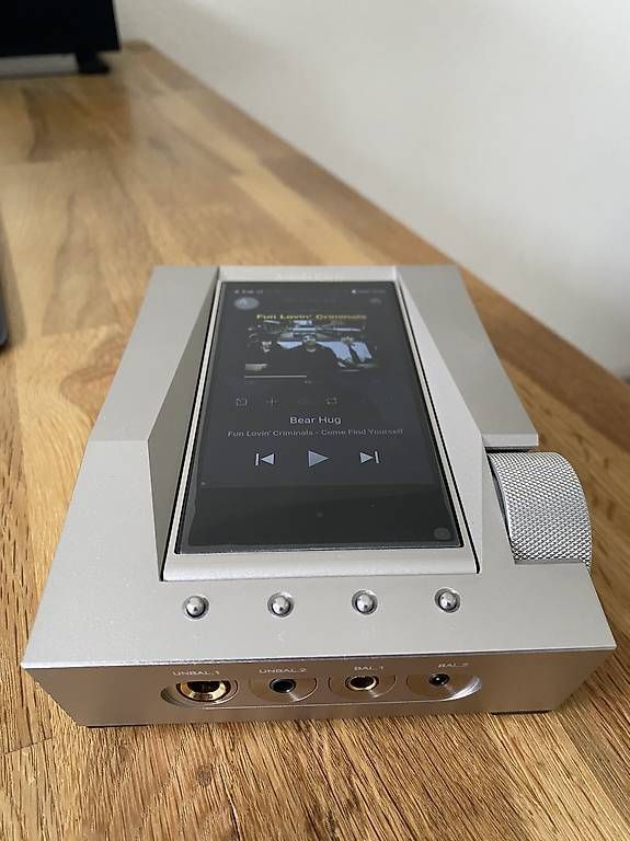 Multimediaplayer & Streamer: Astell & Kern ACRO CA1000 Streamer/Kopfhörer Amp – Gebraucht aus Jegenstorf von Nemo03derFim 3