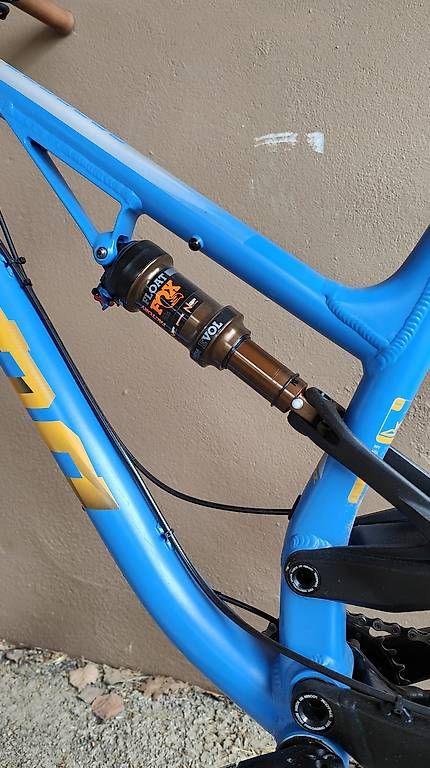Vélos: KONA Process 134 DL – D'occasion à Villaraboud par bou_55gq 2