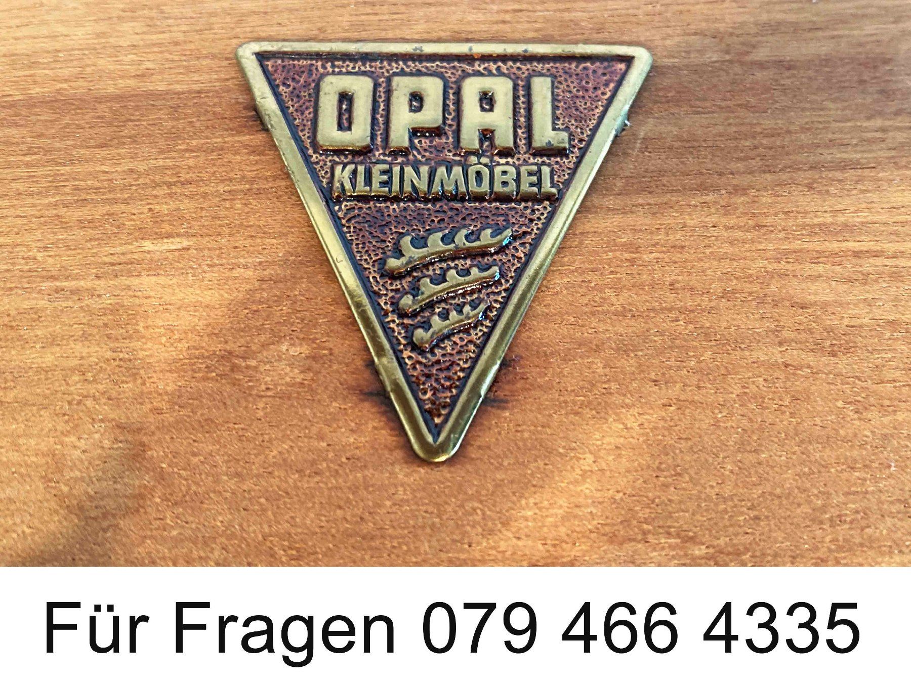 Carrelli di servizio: Teak Servier Wagen von Opal – Usato da Beringen venduto da Kultgut 9