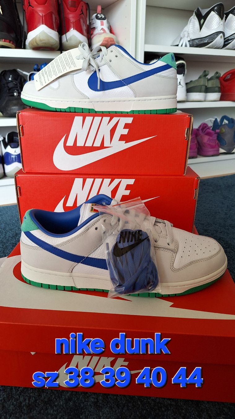 Nike Scarpe da uomo: nike dunk sz 44 – Nuovo e nell'imballaggio originale da Matzingen venduto da Deysneakers01