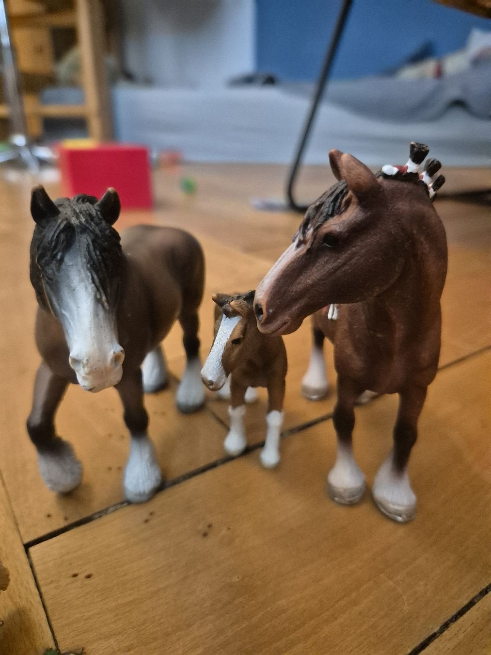 Schleich Figuren: Schleich Pferde div. – Gebraucht aus Zürich von Enila1977 6
