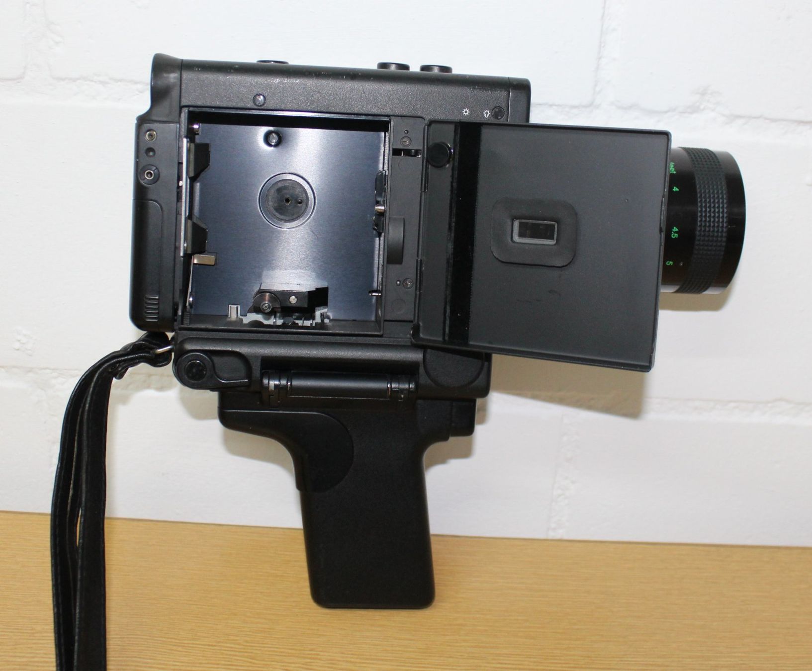 Agfa Fotocamera: Agfa Movexoom 10 Sound – Usato da Istighofen venduto da muech40 5