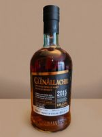 Glenallachie 2015 | Mongolian Virgin Oak | 58.5% | 88 Pkt.