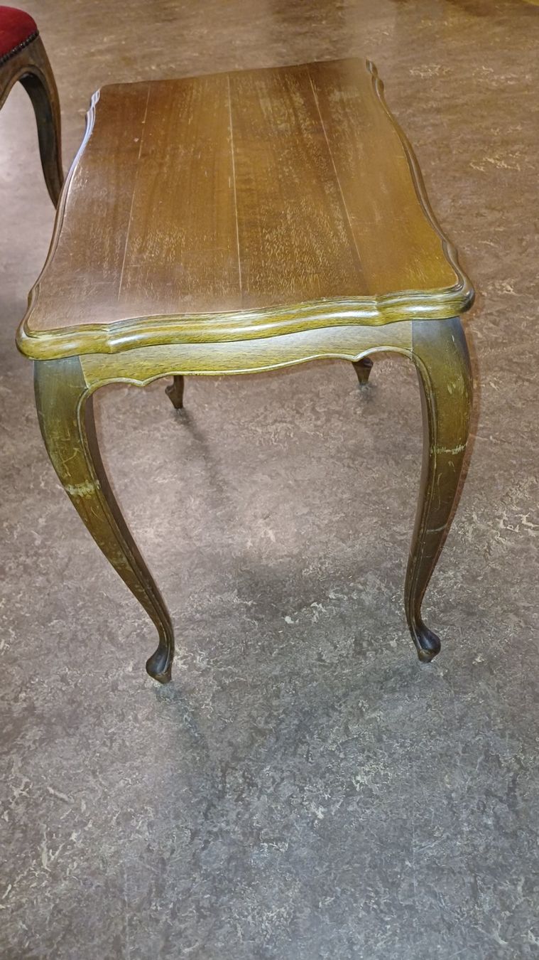 Sedie: Stühle Beistelltisch Louis Philippe Antik – Usato da Degersheim venduto da Alphi 8