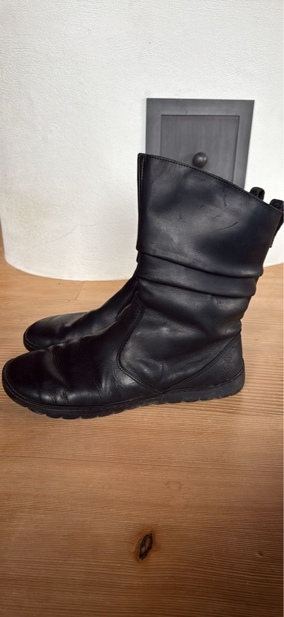 Scarpe da donna: Groundies Winterstiefel 41, mit Wolle – Nuovo (secondo la descrizione) da Môtier (Vully) venduto da Iljos 1