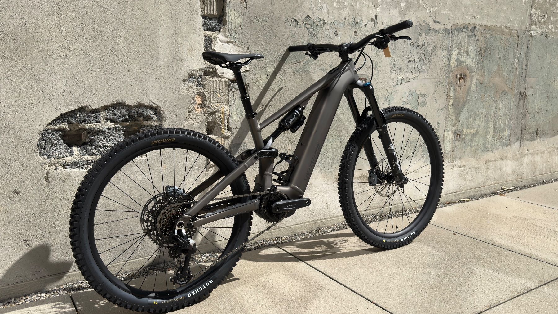 Specialized Biciclette: Specialized Turbo Levo 4 Comp Alloy – Nuovo (secondo la descrizione) da Stettlen venduto da Drift.Bike.Shop.Bern 1