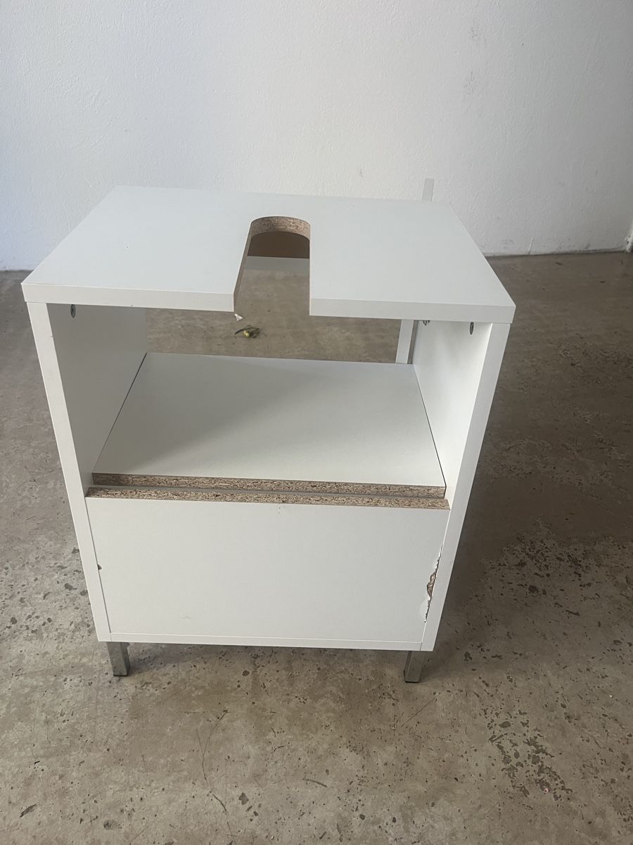 Micasa Installations & Meubles: Lavabounterschrank Badezimmerkommode Sierra Lavaboy – D'occasion à Zürich par Syllogistics 1