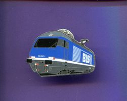 Schmid-Müller  Re 4/4 485  Lim.1000