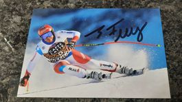 Autogramm Beat Feuz