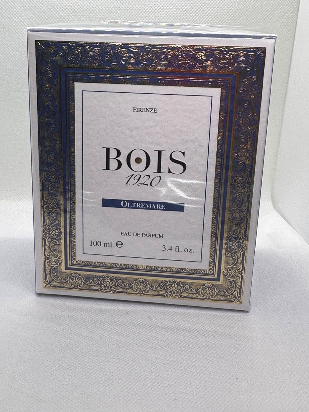 Profumi & Eau de Toilette: Parfum Bois 1920 Oltremare 100 ml – Nuovo e nell'imballaggio originale da Pully venduto da Natala