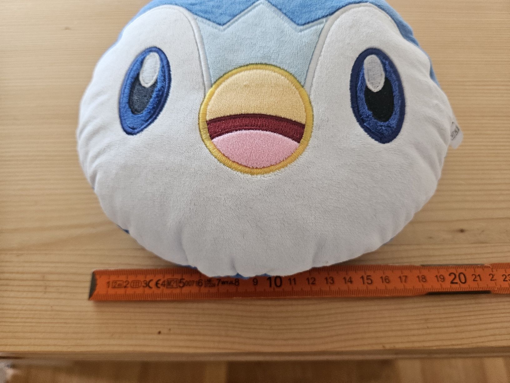 Pokémon Spielzeuge: Peluche Tiplouf Pokémon 2023, 20cm – Gebraucht aus Morges von Mlle_Croft_91 5