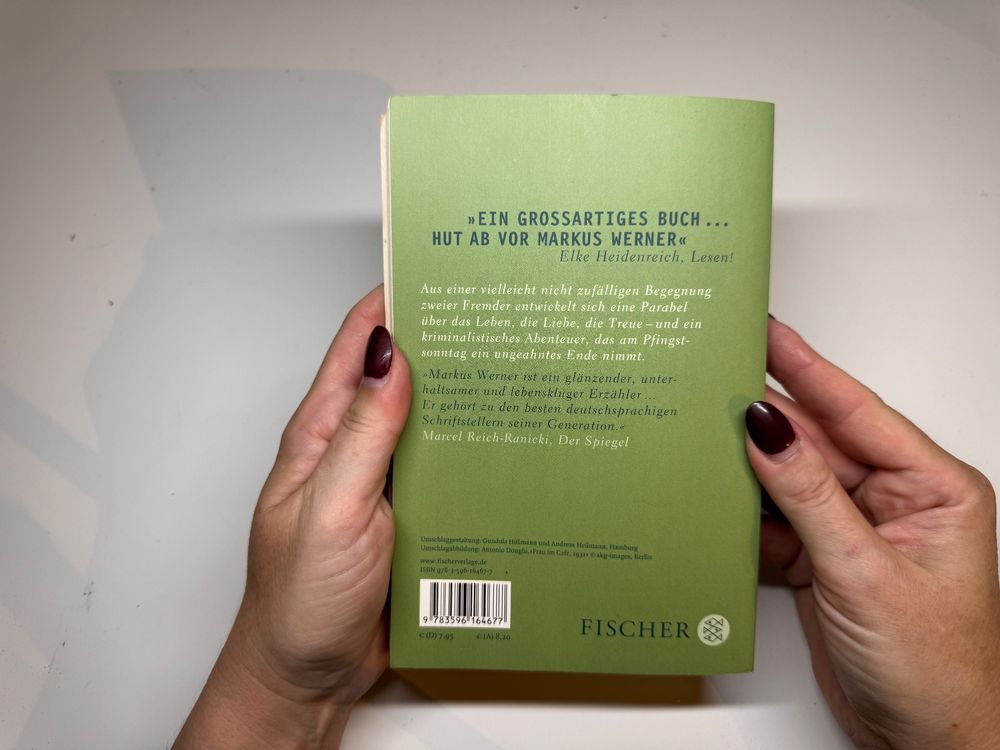 ROMAN: Markus Werner, Am Hang (Gebraucht) in Grosswangen für CHF 4 ...