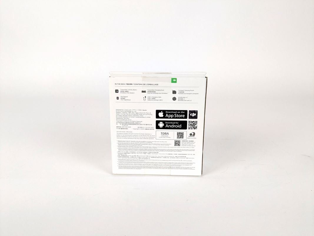 DJI Microfoni: DJI Mini Mikrofon – Nuovo (secondo la descrizione) da Thun venduto da Restwert_Thun 6