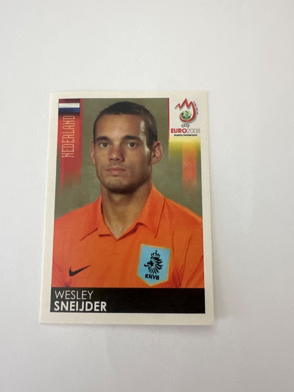 Panini Sammelbilder & Trading cards: Panini UEFA EM 2008 Sticker - Nr. 269 – Gebraucht aus Sulz AG von DealWerk