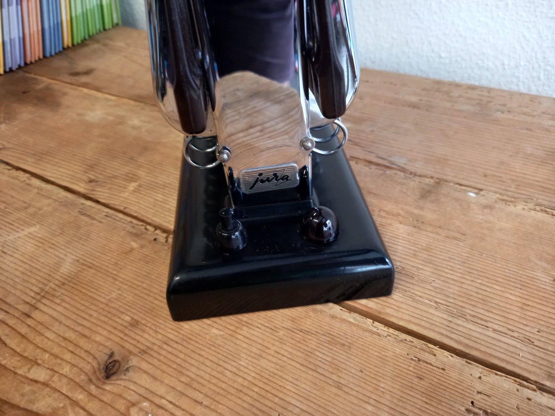 Jura Appareils de cuisine: Jura Toaster – D'occasion à Prez-vers-Siviriez par Monija70 2