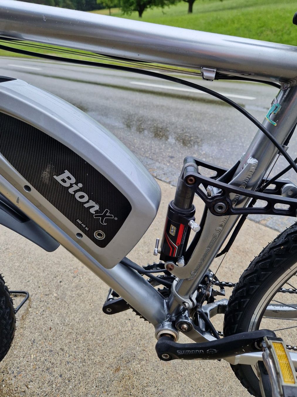 Bixs Biciclette: E-Bike BIONX geferdet – Usato da Oberuzwil venduto da SpigEbike 4