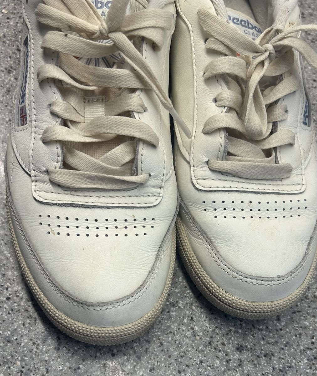 Reebok Scarpe da donna: Superschöne Reebok Sneaker, Gr. 38 – Usato da Davos Dorf venduto da Nuggetpete 2