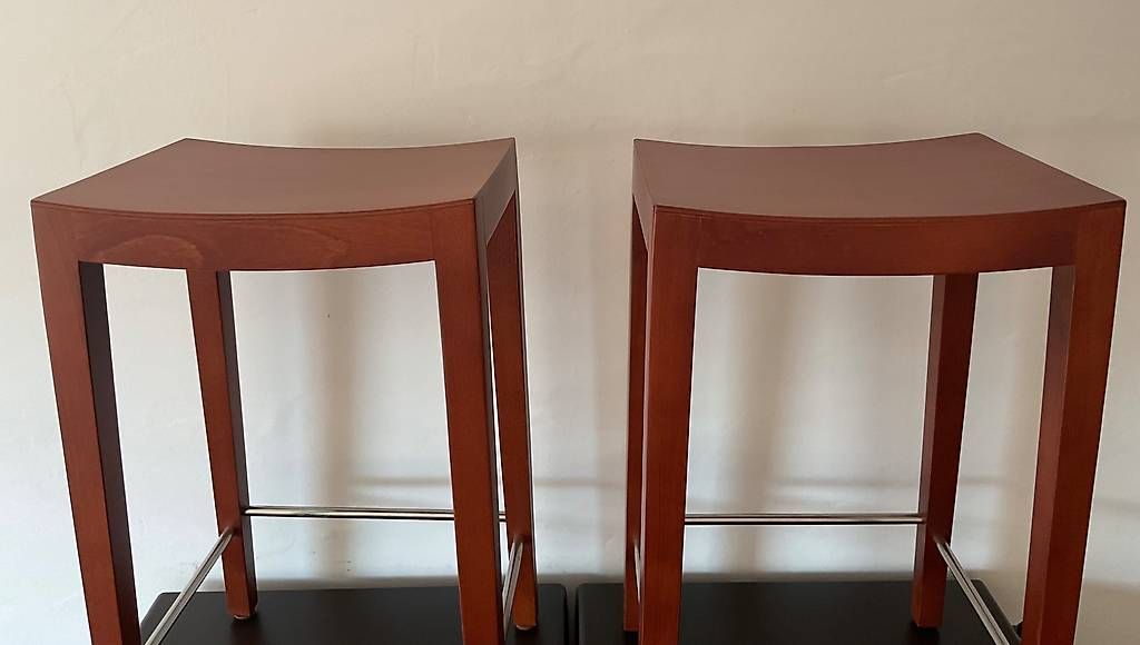 Sgabelli: Tabouret en bois / la pièce – Usato da Icogne venduto da luna.16 2