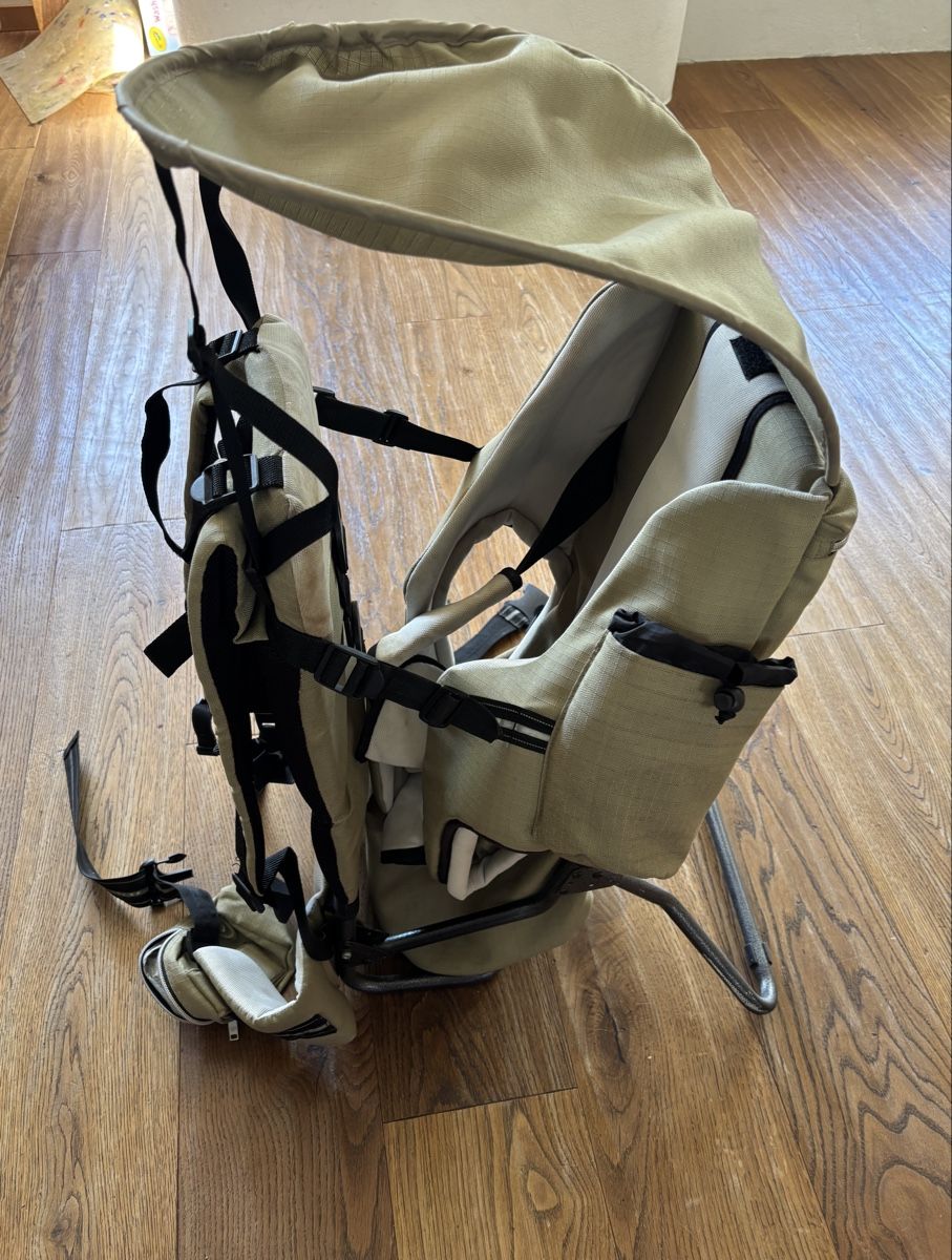 Marsupi portabebè: Brevi Rucksack/Trage für Kinder – Usato da Leimbach TG venduto da TOAOT 4