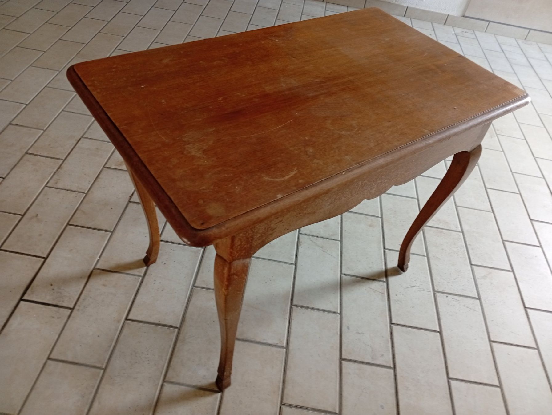 Tische: Ancienne table – Gebraucht aus Alle von Rissor 1