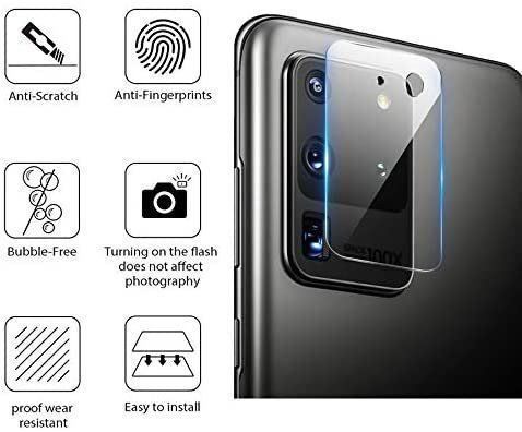Sans Tutti gli attrezzi: Kit 2 pièces S20 ultra Protecteur caméra – Nuovo e nell'imballaggio originale da Morges venduto da DA-mobile 2