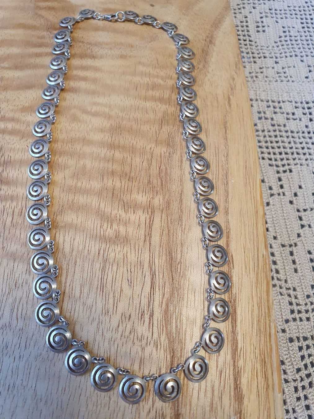 Catenine: Spirale des Lebens.... – Usato da Wohlen AG venduto da palmsprings 1