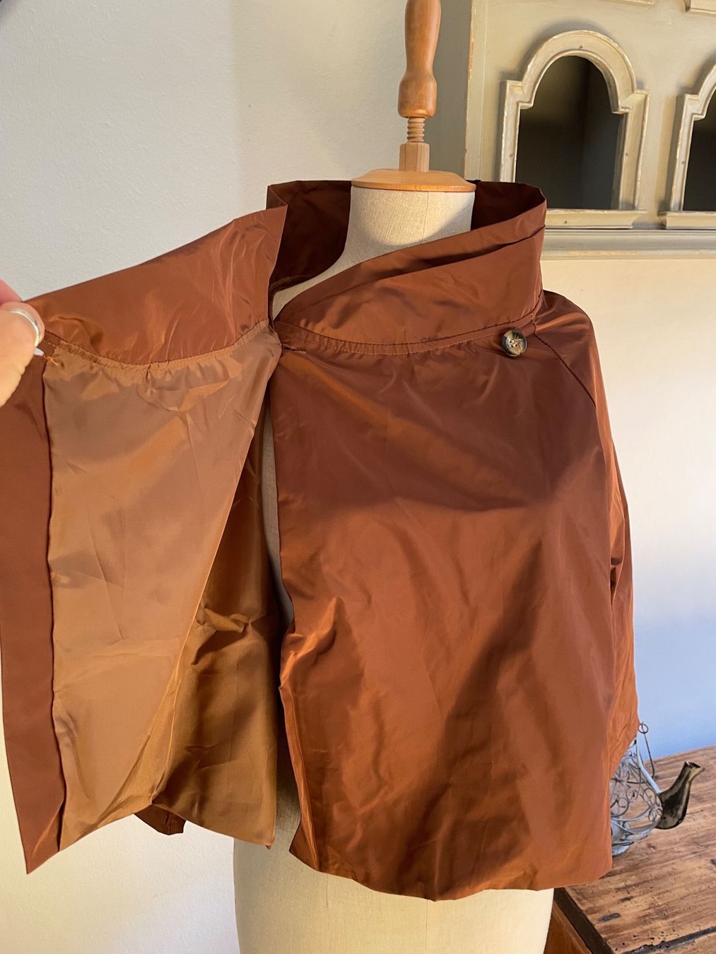 Giacche: Asymmetrische Jacke – Nuovo (secondo la descrizione) da Quinto venduto da Arpe11 1