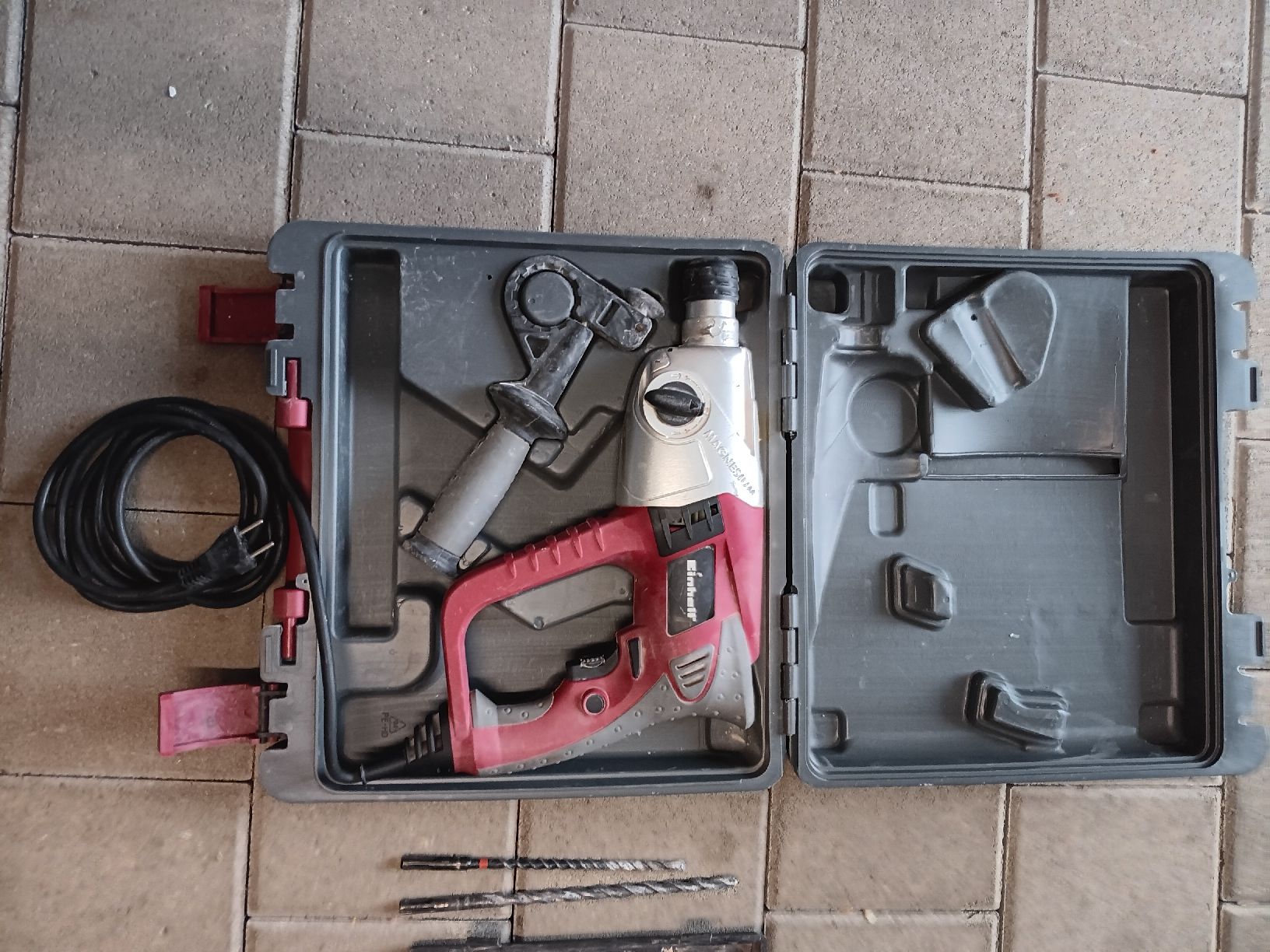 Einhell Perceuses: Bohrhammer – D'occasion à Laufen par Adi611