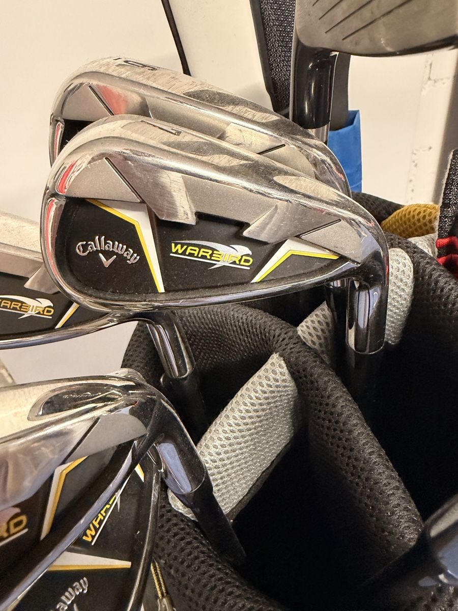 Callaway Clubs & Sets: Golf-Komplettset – D'occasion à Hinteregg par and_y2sn 5
