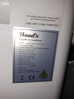 Klimaanlage Wood’s AC Milan7K WiFi Smart 