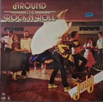 Jacky LP – Around The Rock 'N' Roll