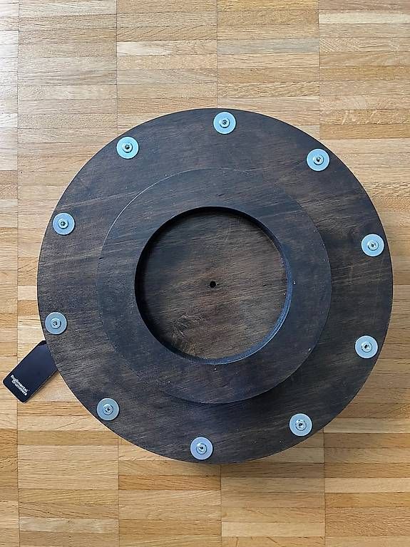 Instruments de musique: Rudimental Drummers Rope Drum Pad – D'occasion à Basel par toeffi01 2