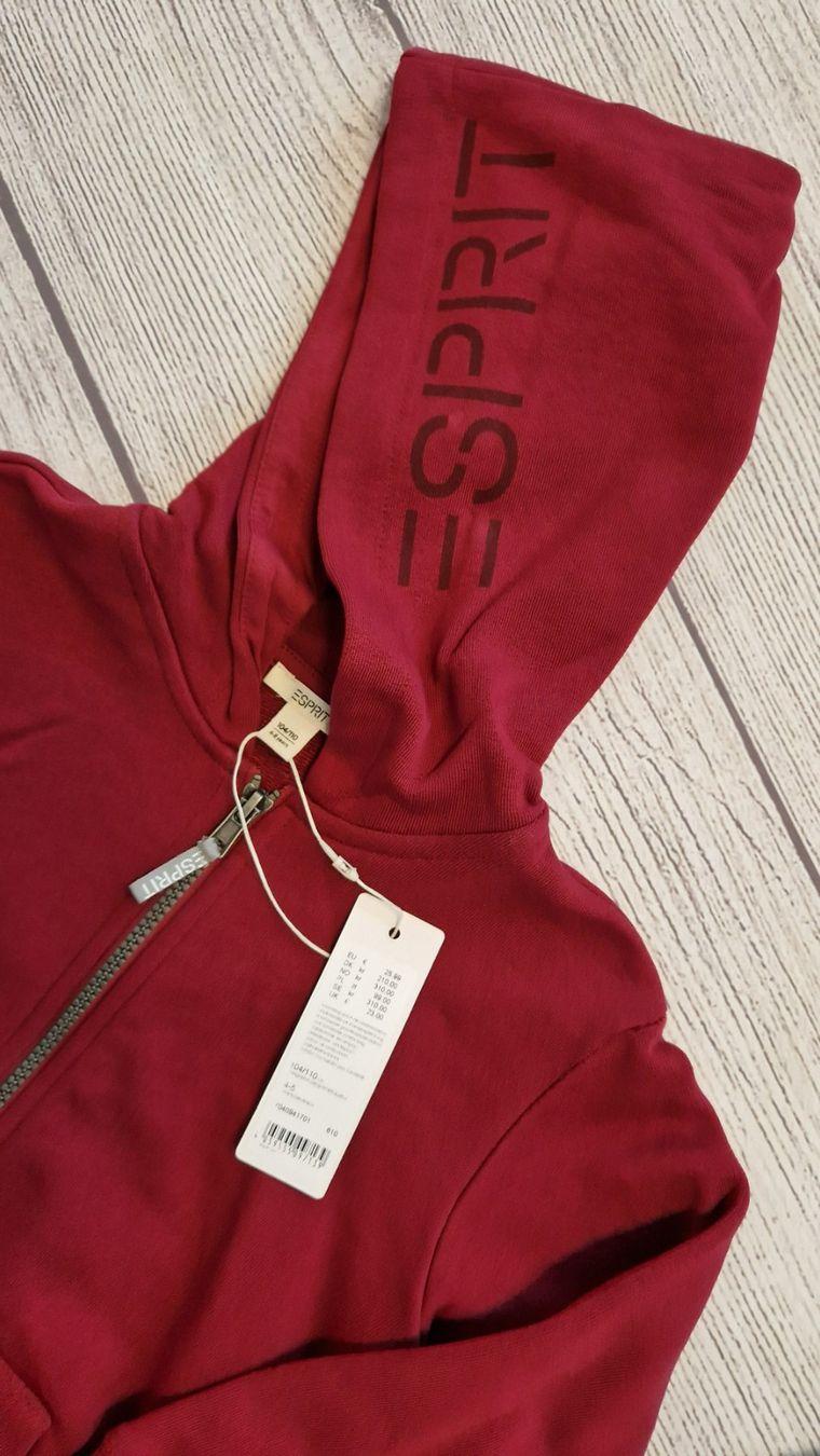 Esprit Giacche & Cappotti: Strickjäggli von Esprit Gr. 104 neu – Nuovo e nell'imballaggio originale da Baar venduto da rebeli6340 1