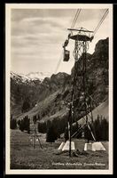 AK Engelberg, Schwebebahn Gerschnialp-Trübsee