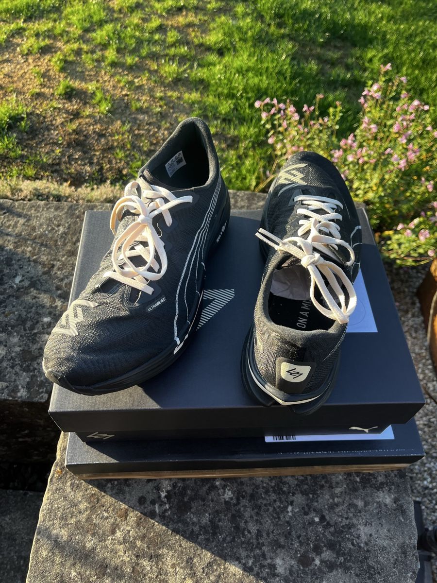 Puma Scarpe da uomo: Puma Deviate Nitro Elite 3 x 247 Represent – Nuovo (secondo la descrizione) da Birwinken venduto da Janico_99 1