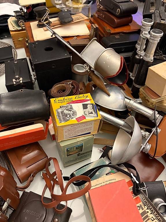 Appareil photo: Materiale fotografico – D'occasion à Massagno par ber_fc9n 2