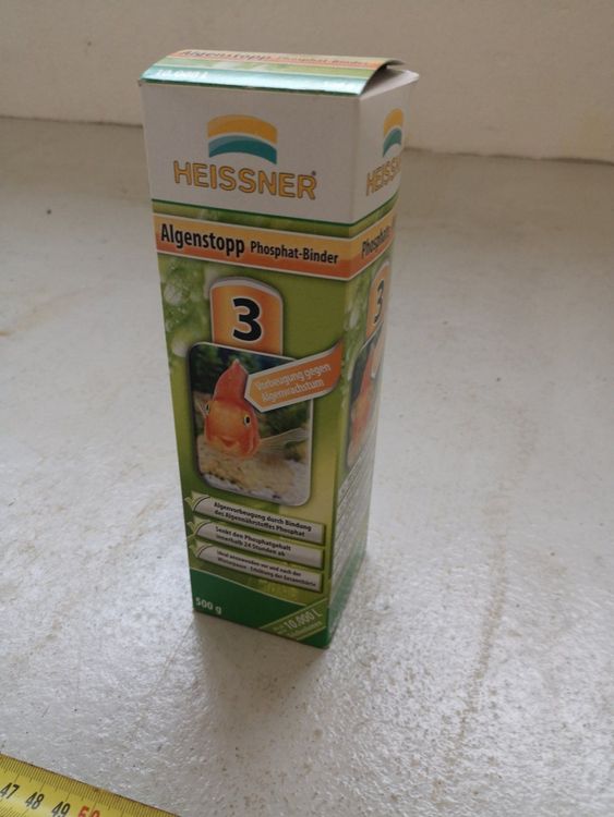 Algenstopp, Algenkiller, Messner, Teich Kaufen auf Ricardo