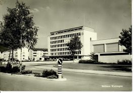 Rathaus Wettingen 1959