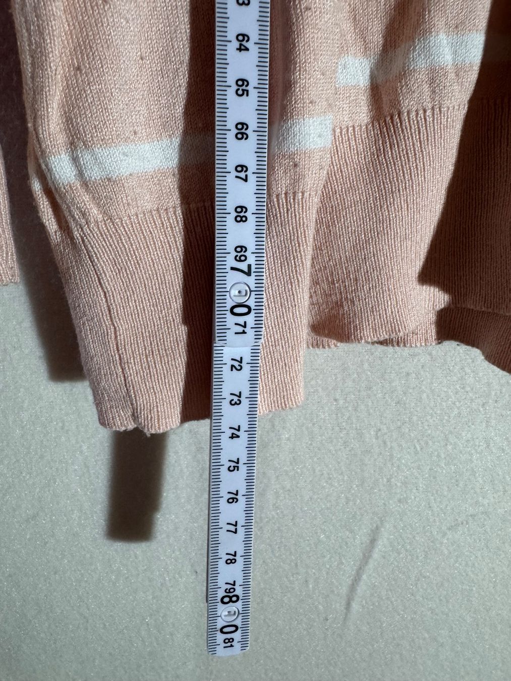 Maglioni & Felpe: Gestreifter Pullover von Chicoree Gr. L – Usato da Grosswangen venduto da second_hand_dress 4
