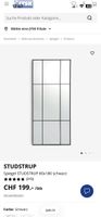Wandspiegel Jysk Studstrup schwarz 80x180 cm gebraucht