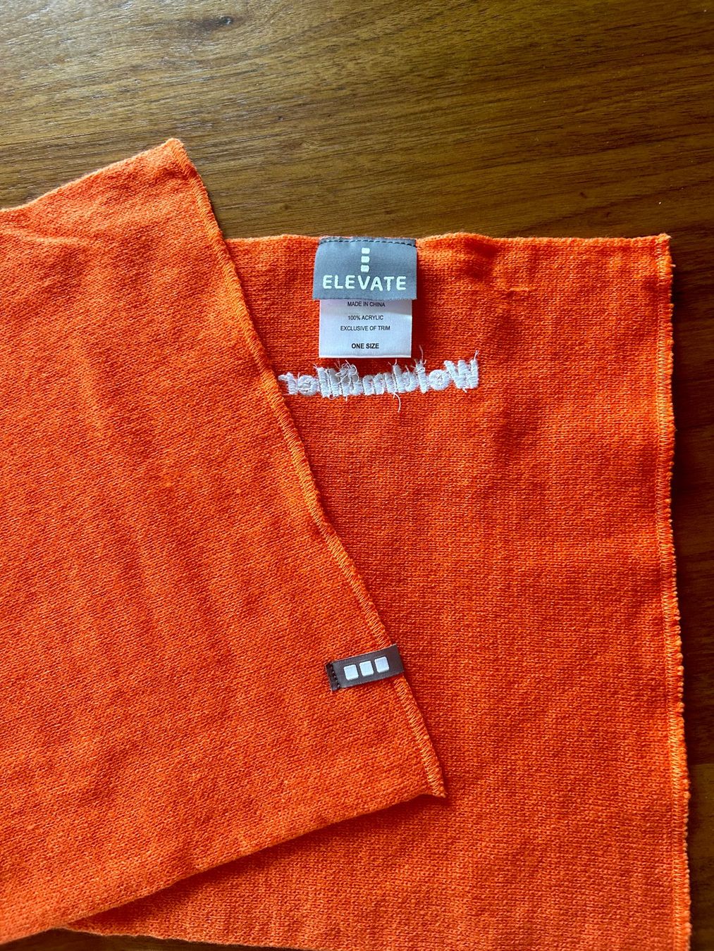 Foulard & Sciarpe: Halsschal von Weidmüller – Usato da Dietlikon venduto da Mankai 3